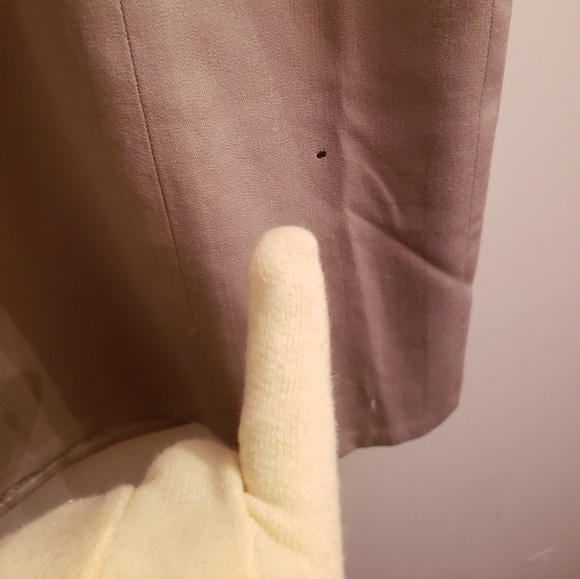 Authentic Chanel Vintage Skirt Size 44 - Picture 2 of 8